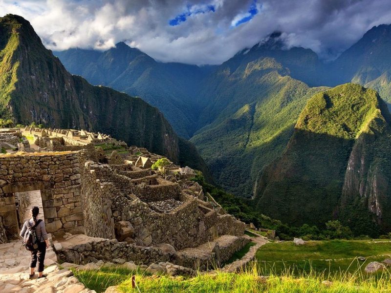 Machu Picchu contin&uacute;a siendo s&iacute;mbolo de identidad y orgullo nacional