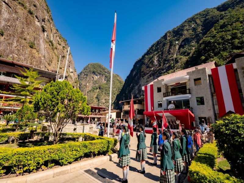 Machu Picchu: herencia milenaria del coraz&oacute;n de los Andes