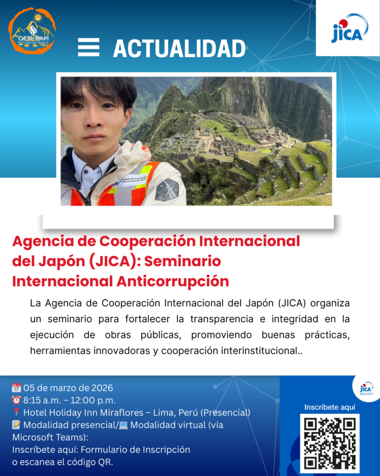 Seminario Internacional Anticorrupción