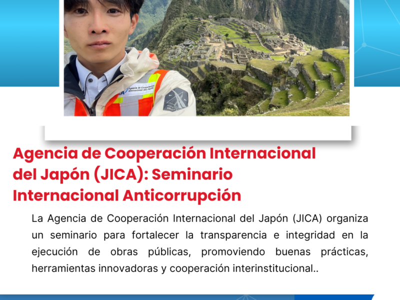 Seminario Internacional Anticorrupci&oacute;n
